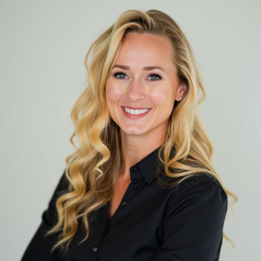 Libby Utter portrait