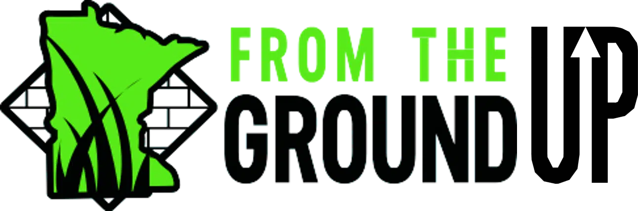 From the Ground Up Logo